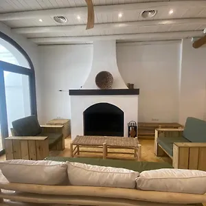 Donana Casa-hotel El Rocío